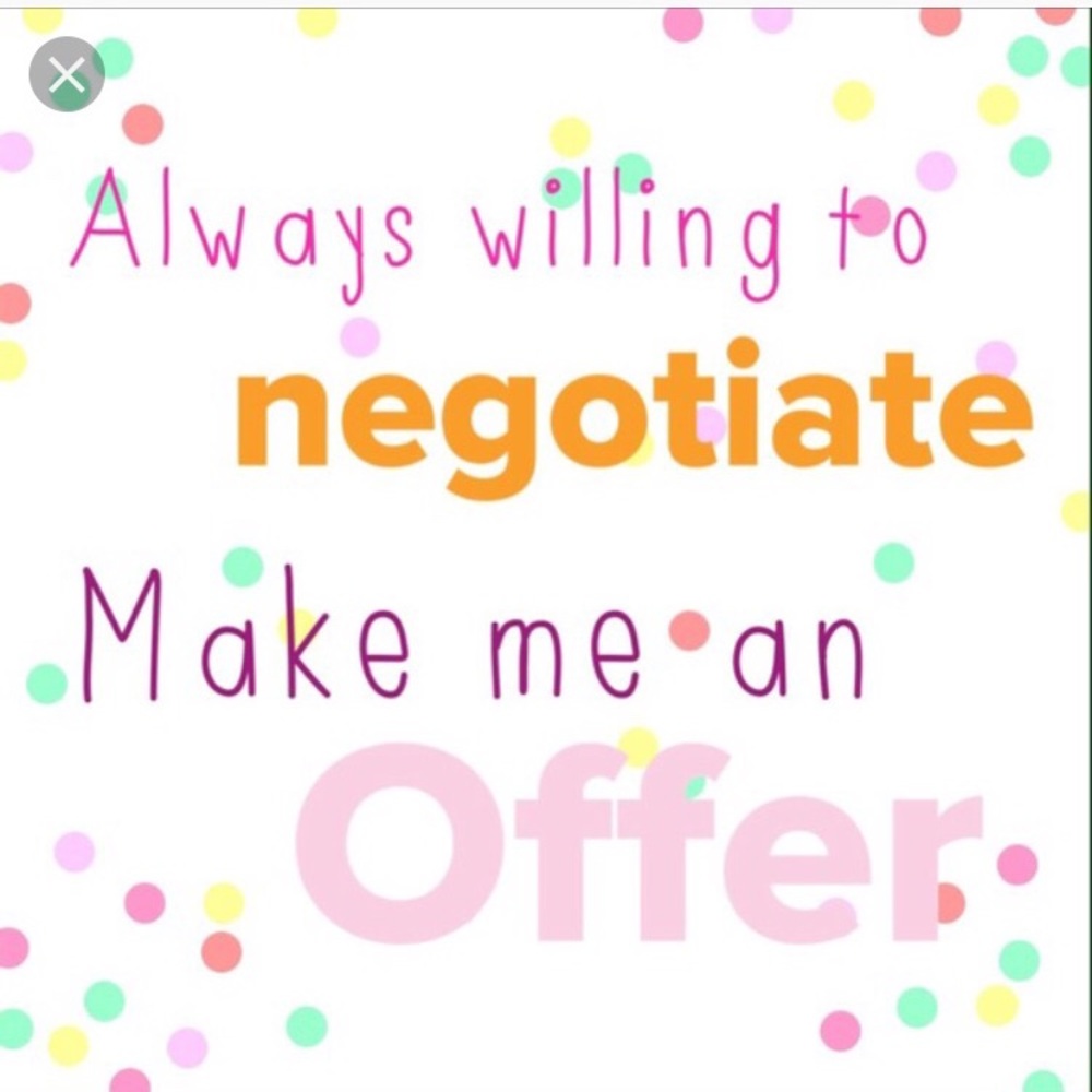 Make me an Offer!